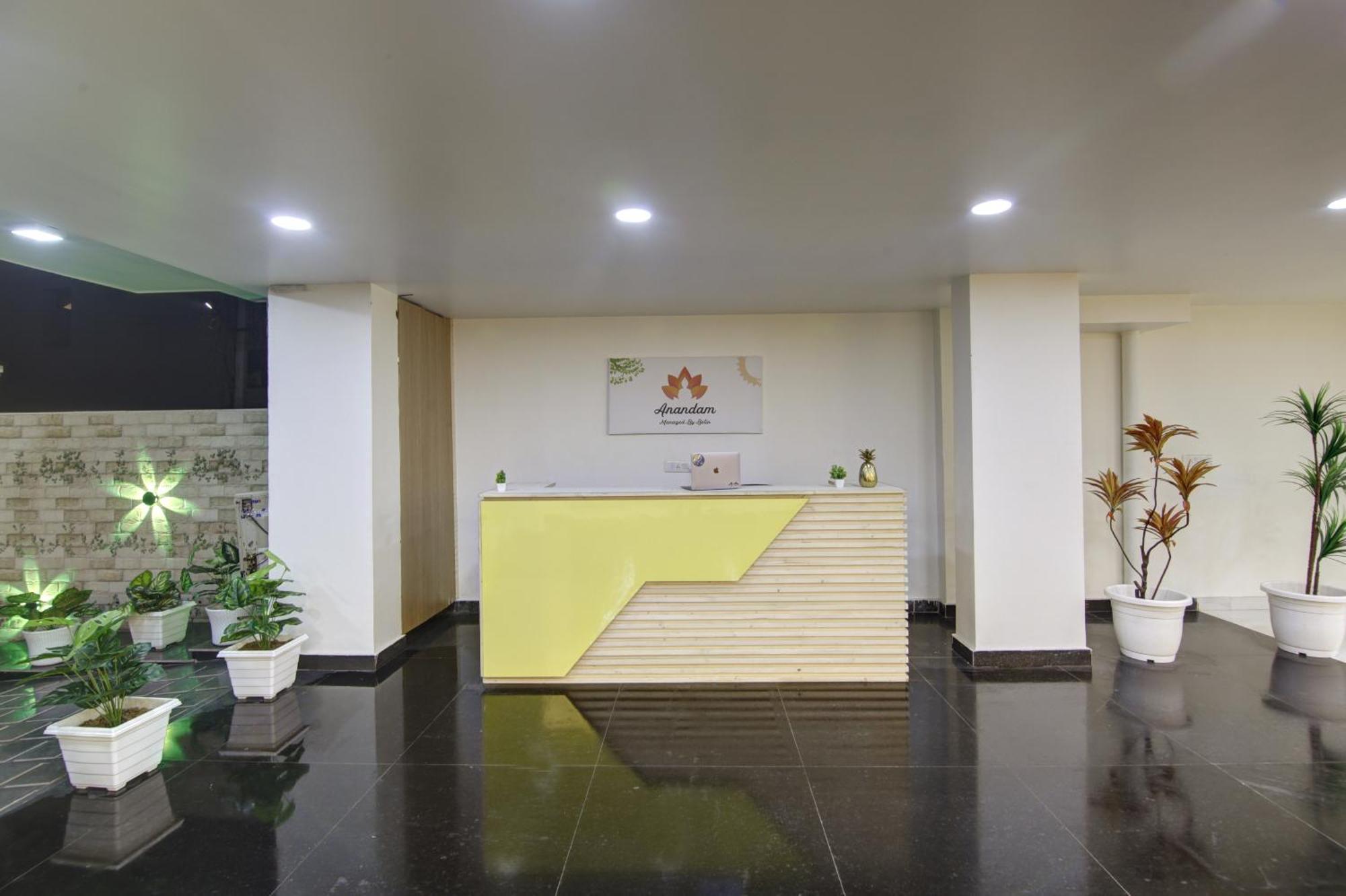 Anandam Club House Aparthotel Gurgaon Exterior foto